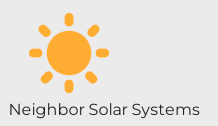 Neighbor Solar Systems