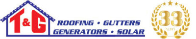 T & G Roofing and Solar Company, Inc.