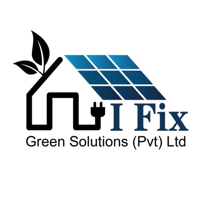 I Fix Green Solutions Pvt Ltd