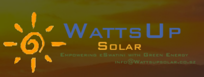 Watts Up Solar (Pty) Ltd