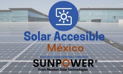 Solar Accesible