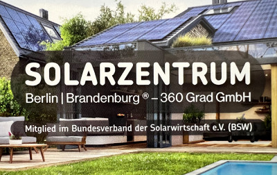 Solarzentrum Berlin Brandenburg - 360 Grad GmbH