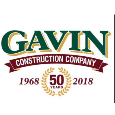 Gavin Construction Company, Inc