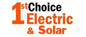 1st Choice Electric & Solar
