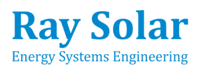 Ray Solar Energy Systems Engineering