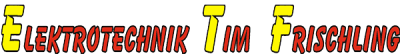 Elektrotechnik Tim Frischling