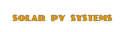 Solar PV Systems Ltd