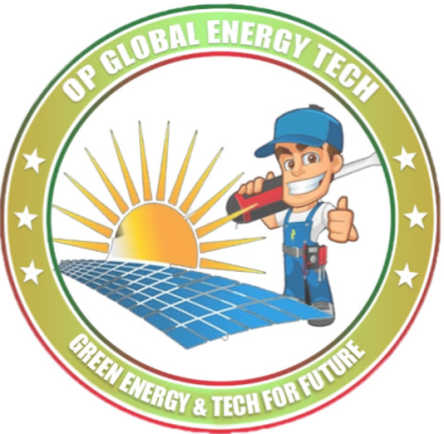 Op Global Energy Tech | Solar System Installers | Nigeria