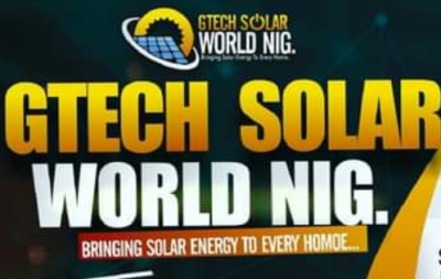 Gtech Solar World Nig