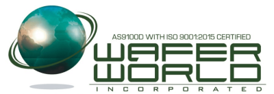Wafer World Inc.