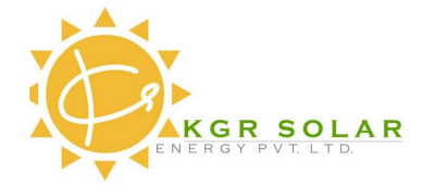 KGR Solar Energy Pvt Ltd