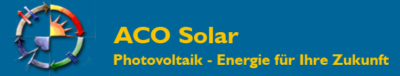 ACO Solar GmbH