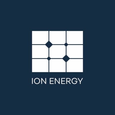 Ion Energy Corporation Limited