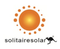 Solitaire Solar International LLC