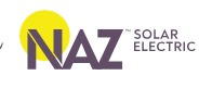 NAZ Solar-Electric
