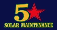 Five Star Solar Maintenance