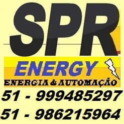 SPR Energy - Energia Solar e Automação