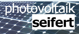 Photovoltaik Seifert