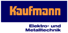 Kaufmann GmbH & Co. KG