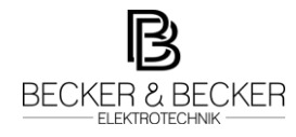 Becker & Becker Elektrotechnik GbR