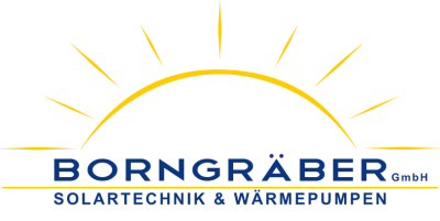 Borngräber GmbH – Solartechnik und Wärmepumpen