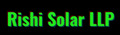 Rishi Solar LLP | Solar System Installers | India