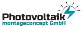 Photovoltaik Montageconcept GmbH