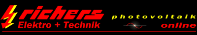Richers Elektro + Technik