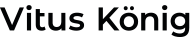 Vitus König GmbH & Co. KG
