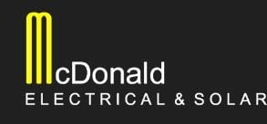McDonald Electrical and Solar Pty Ltd