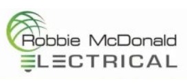 Robbie Mcdonald Electrical