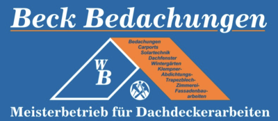 Dachdeckermeister Wilfried Beck e. K.