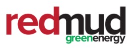 Redmud Green Energy