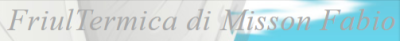 FriulTermica Di Fabio Misson