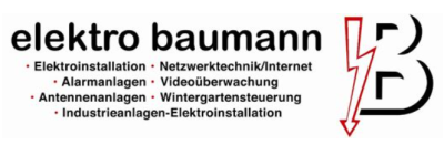 Elektro Baumann GmbH & Co. KG