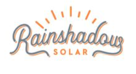 Rainshadow Solar, Inc.