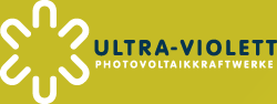 Ultra-violett Photovoltaikkraftwerks Entwicklungs- und Betriebs GmbH