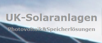 Photovoltaikanlagen Ulli Kettern