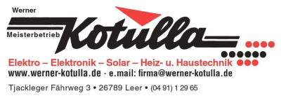 Werner Kotulla eK