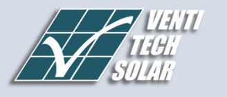 Venti Tech Solar