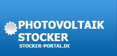 Photovoltaik Stocker
