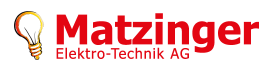 Matzinger Elektro-Technik AG