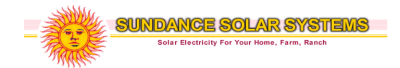 Sundance Solar Systems LLC