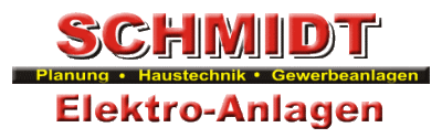 Schmidt Elektro-Anlagen