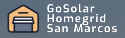 GoSolar Homegrid San Marcos