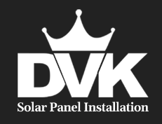 DVK Solar Panel Installation