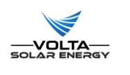 Volta Solar Energy
