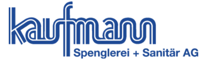 Kaufmann Spenglerei + Sanitary AG