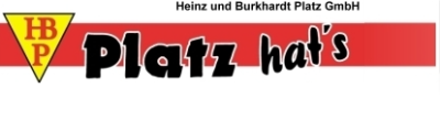 Heinz und Burkhardt Platz GmbH