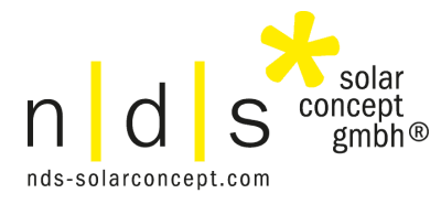 NDS Solarconcept GmbH
